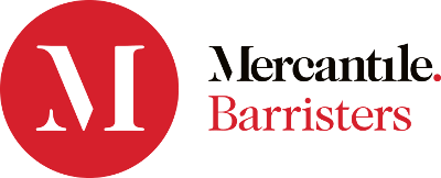 mercantile barristers logo