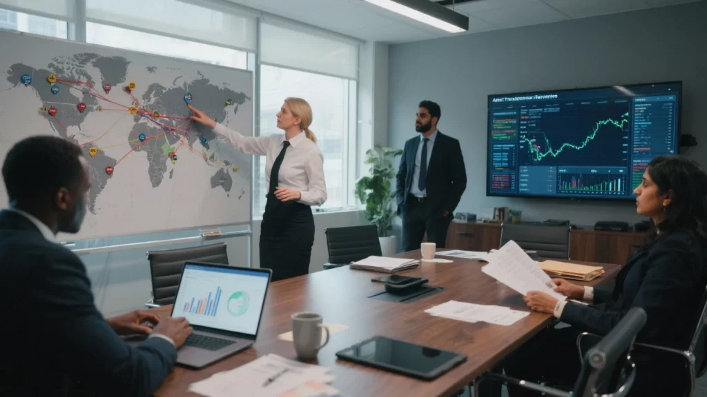 Asset Tracing & Recovery