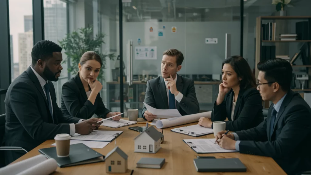 Breach of Property Contracts and Conveyancing Disputes