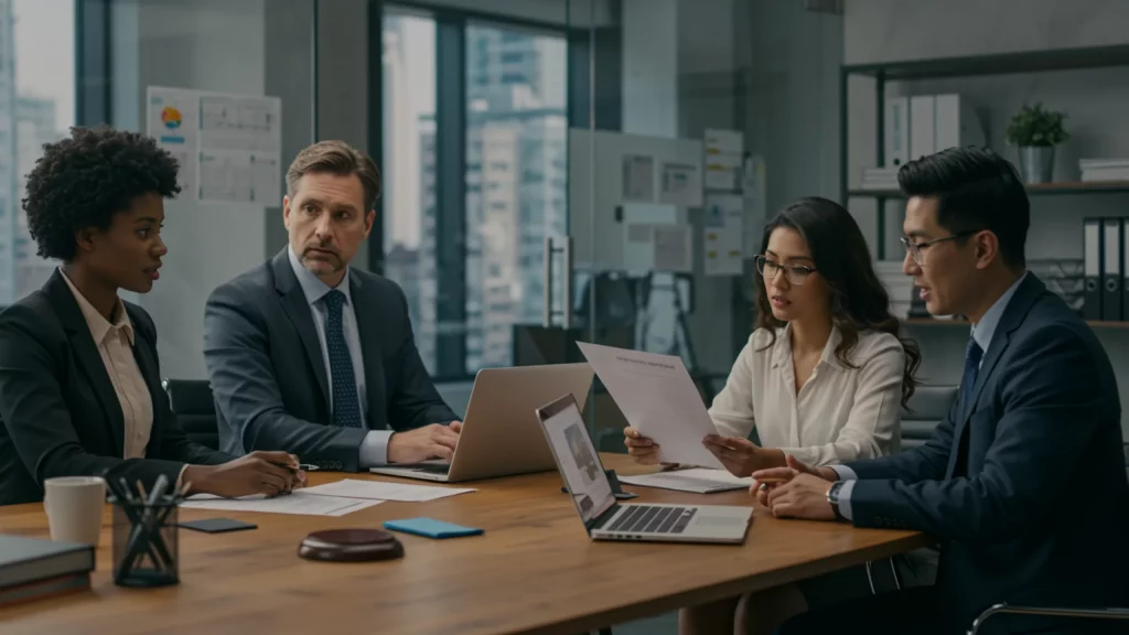 Business Lease Renewals under the 1954 Act