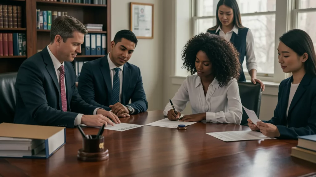 Commissioner of Oaths