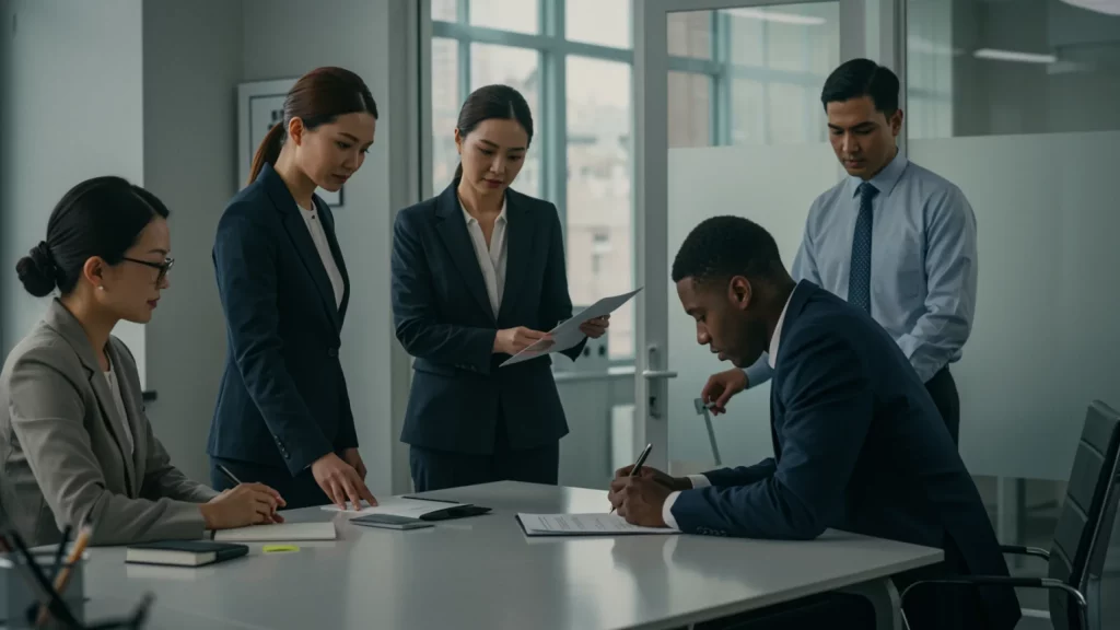 Confidentiality & NDAs