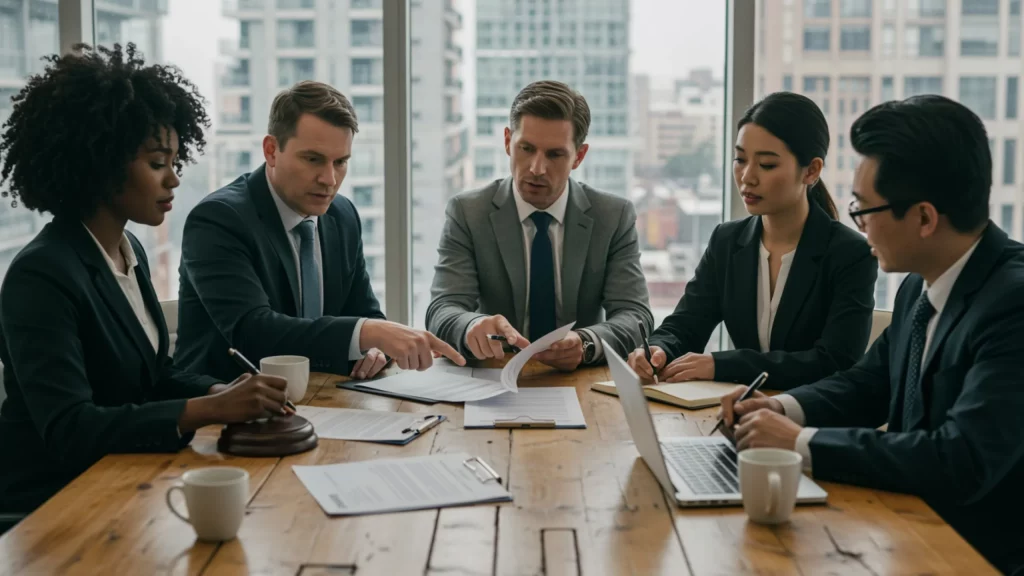 Contractural Disputes