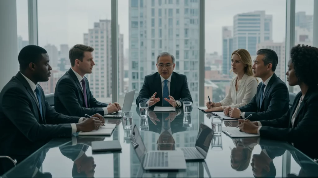 Directors’ Disputes