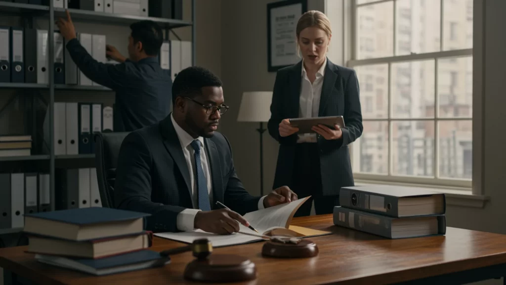 Drafting and Advocacy