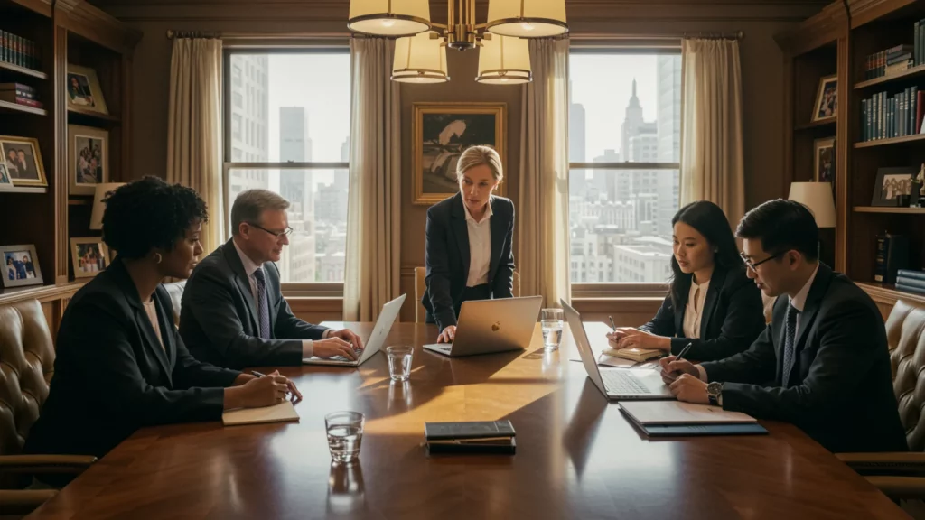 Family Business and Offices