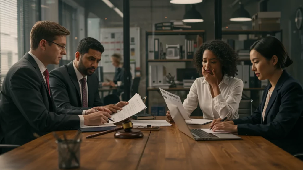 Forfeiture and Applications for Relief