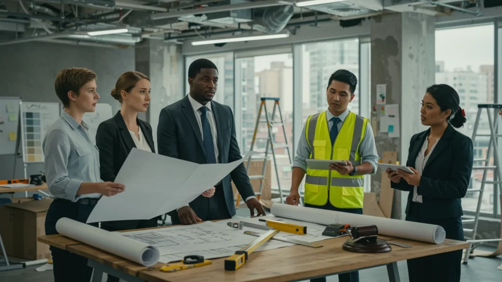 Licence for Alterations