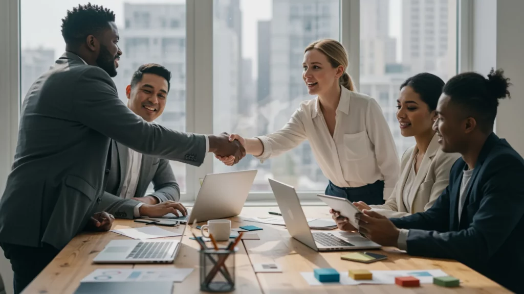 Sale of Goods & Services