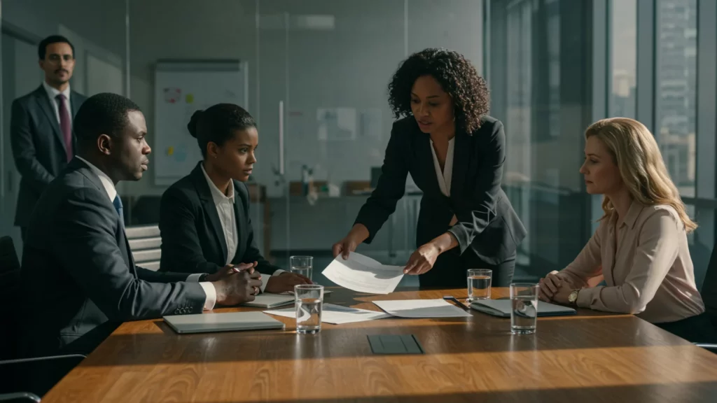 Shareholder Disputes