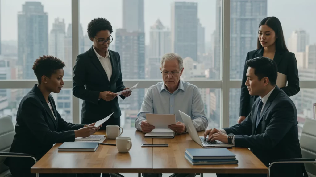 Trusts and Structured Ownership