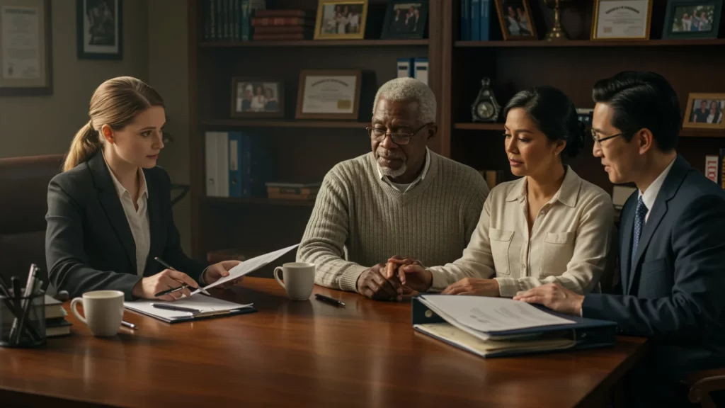 Wills, Probate and Intestacy